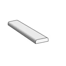 Планка Дубрава (White Софт Тач)