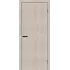 Межкомнатная дверь Браво-0 (Cappuccino Melinga)