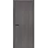 Межкомнатная дверь Браво-0 (Grey Melinga)