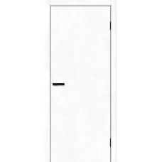 Межкомнатная дверь Браво-0 (Snow Art)