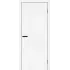 Межкомнатная дверь Браво-0 (Snow Melinga)