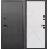 Входная дверь ПРОсемь (Антик серебро/Сатин белый 860*2050 правая)
