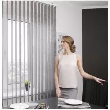 Жалюзи вертикальные V-FORM без установки (Рассчитать цену)