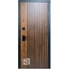 Входная дверь Storm (Белый софт)