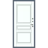 Входная дверь YoDoors-20 ТЕРМО (Velluto Bianco)