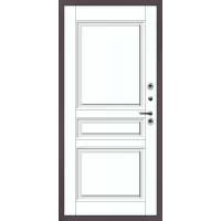 Входная дверь YoDoors-21 ТЕРМО (Velluto Bianco)