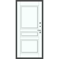 Входная дверь YoDoors-62 ТЕРМО (Velluto Bianco)