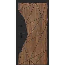 Входная дверь YoDoors-105 (Velluto Bianco)