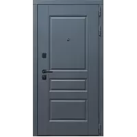 Входная дверь YoDoors-8 (Velluto Bianco)