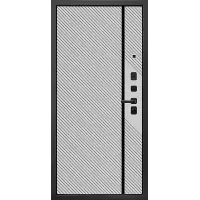 Входная дверь YoDoors-16 (Velluto Bianco)