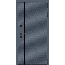 Входная дверь YoDoors-16 (Velluto Bianco)