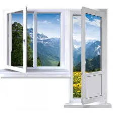 Балконный блок ULTRA 