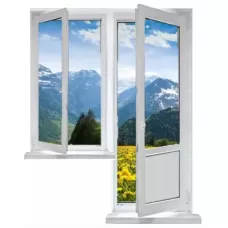 Балконный блок ULTRA 