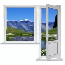 Балконный блок ULTRA 