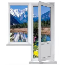 Балконный блок ULTRA 