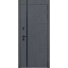 Входная дверь Forest с зеркалом