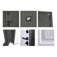 Входная дверь Scandi