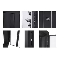 Входная дверь Solana