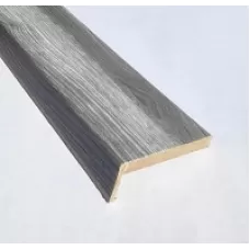 Наличник ТЕЛ. Двери Гуд - Ривьера грей