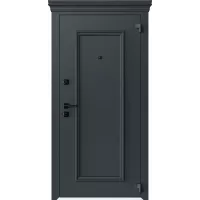 Входная дверь AG6003 7024 (Белый камень 9016) Входная дверь AG6003 7024 (Белый камень 9016)