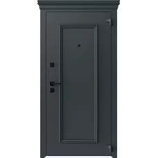 Входная дверь AG6003 7024 (Белый камень 9016) Входная дверь AG6003 7024 (Белый камень 9016)