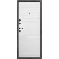 Входная дверь Форпост Олимп белый софт