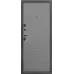 Входная дверь Форпост Олимп светло-серый софт
