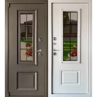 Входная дверь Брайтон Термо