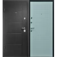 Входная дверь Форпост Эверест Беленый Дуб