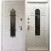 Входная дверь Лион Термо Белый