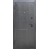 Входная дверь Форпост Олимп белый софт