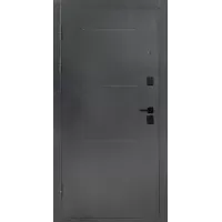 Входная дверь Форпост Монблан белый софт