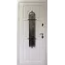 Входная дверь Лион Термо Белый Входная дверь Лион Термо Белый