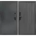 Входная дверь Форпост Монблан серый софт
