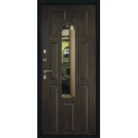 Входная дверь Лион Термо Темный орех