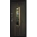 Входная дверь Лион Термо Темный орех Входная дверь Лион Термо Темный орех